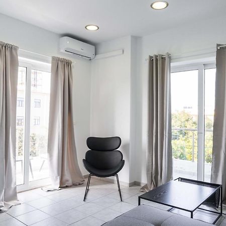 Phaedrus Living: Heraklion City View Flat Buitenkant foto