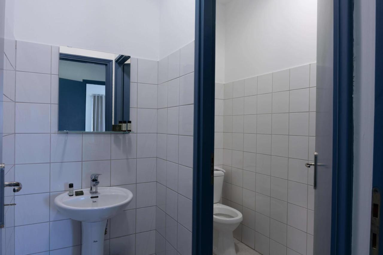 Phaedrus Living: Heraklion City View Flat Buitenkant foto